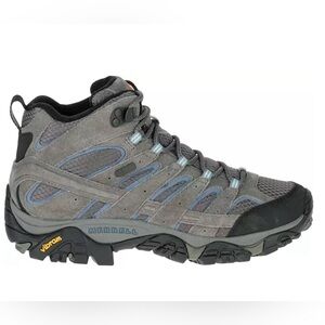 Merrell Women's Moab 2 Mid Waterproof Hiking Boots